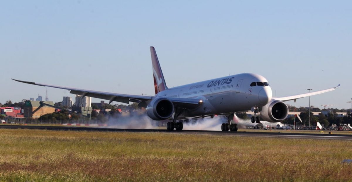 Qantas Successfully Tests World's Longest Commercial Flight