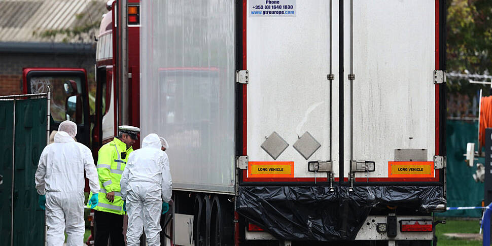 Irish Haulier Facing Extraditi...