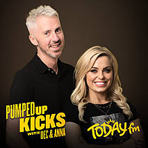 Pumped Up Kicks