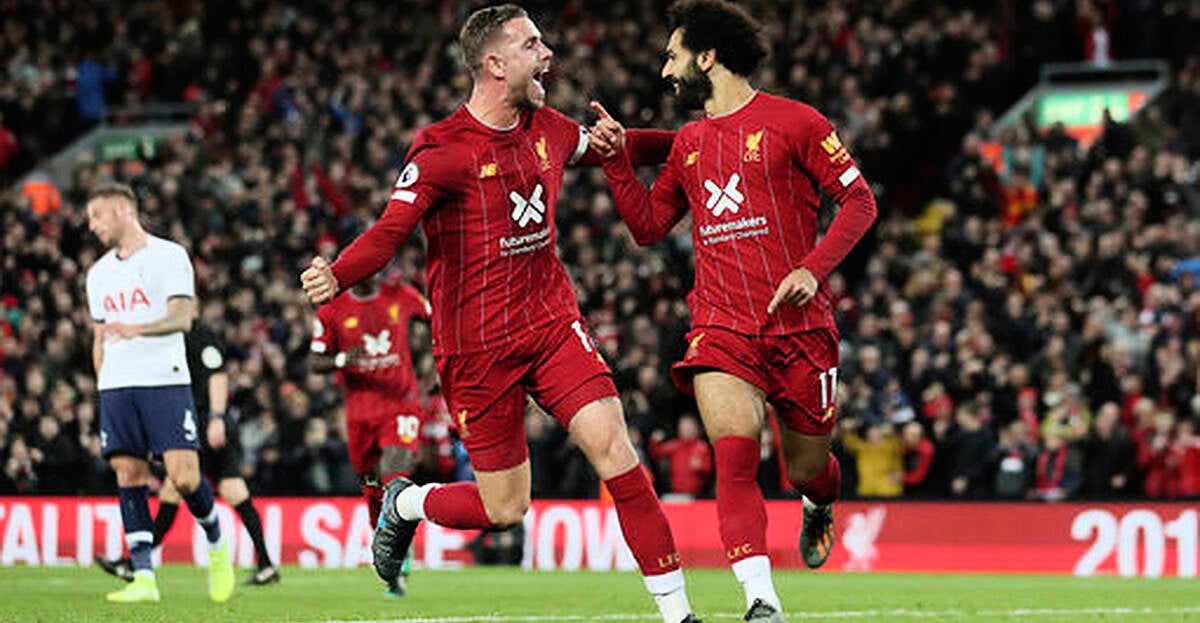 Premier League Wrap Liverpool Beat Spurs Man United Impress