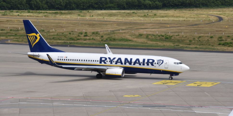 ryanair carry on 2019