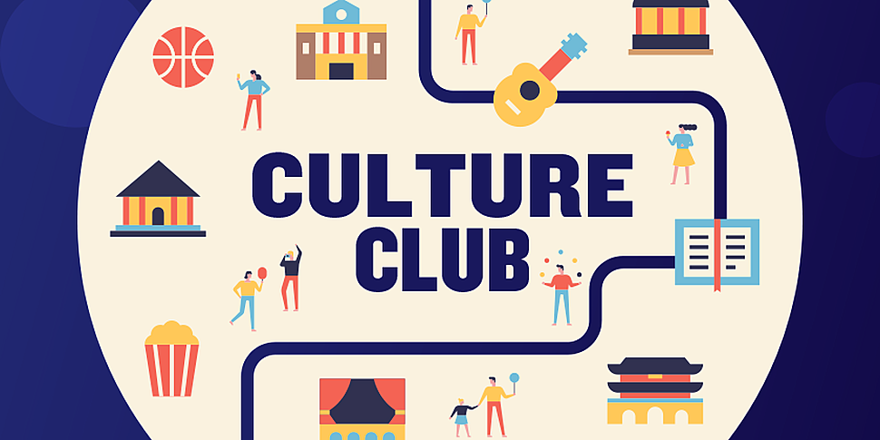 Culture Club: Philly McMahon