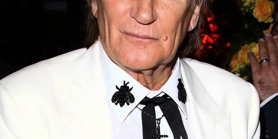 Rod Stewart Accused Of Punchin...