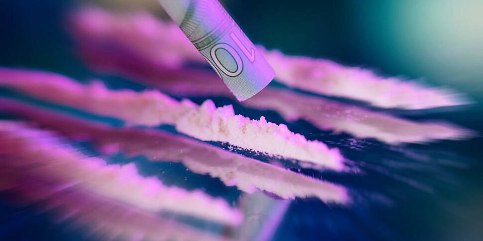 Cocaine Worth Around €117,000...