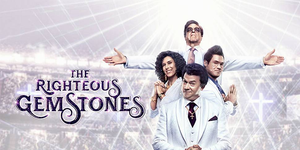 Check Out Hbo S New Comedy Series The Righteous Gemstones