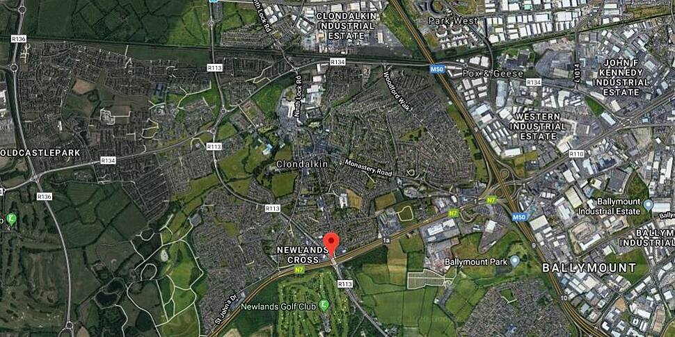 Teen Dies After West Dublin Ro...