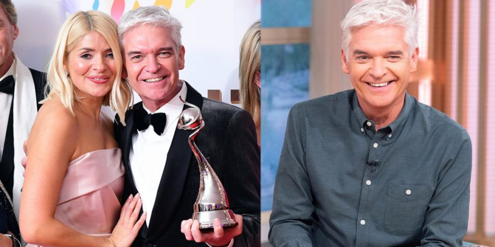 Tv Presenter Philip Schofield Has Come Out As Gay 