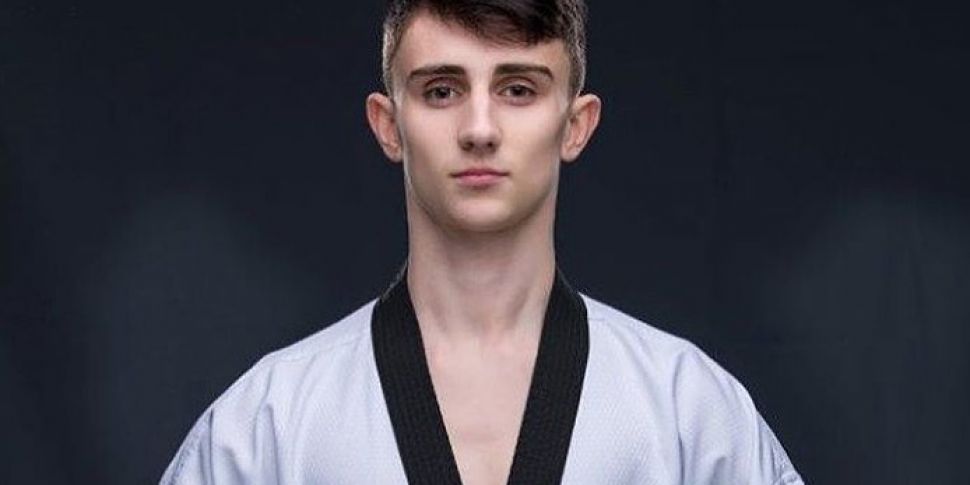 Meet Ireland`s First Ever Athlete To Qualify For The Olympic Games In  Taekwondo-Jack Woolley