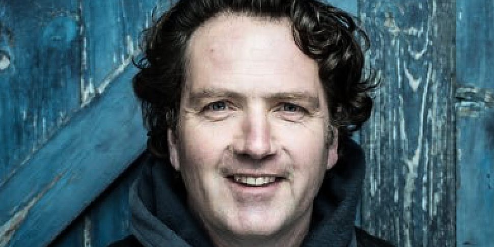 Diarmuid Gavin Gets Honest Abo...