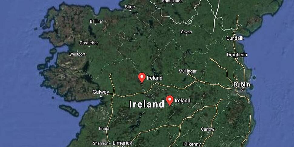 Storm Dennis To Hit Ireland To...