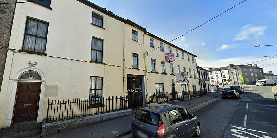 Direct Provision Centre Planne...