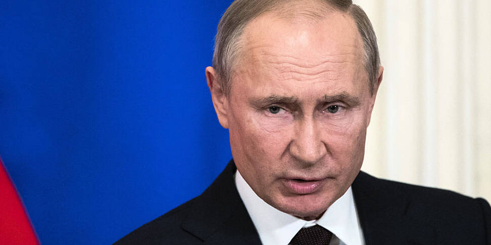 The Inside Story Of How Putin...