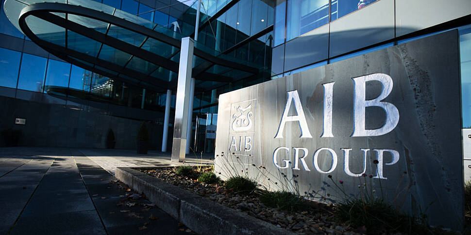 AIB Says The Number Of Custome...