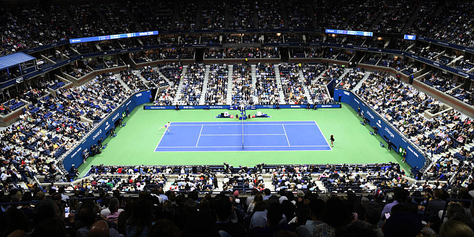 US Open organisers unhappy wit...
