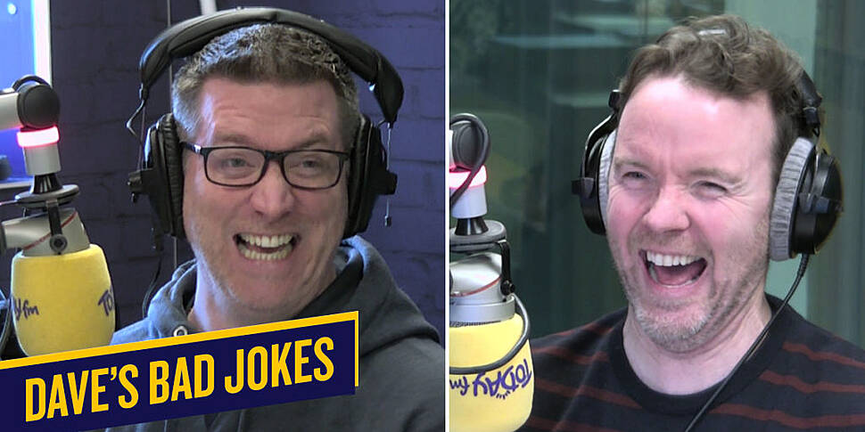 Dave's Bad Jokes