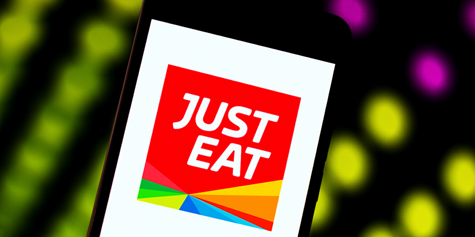 just eat english