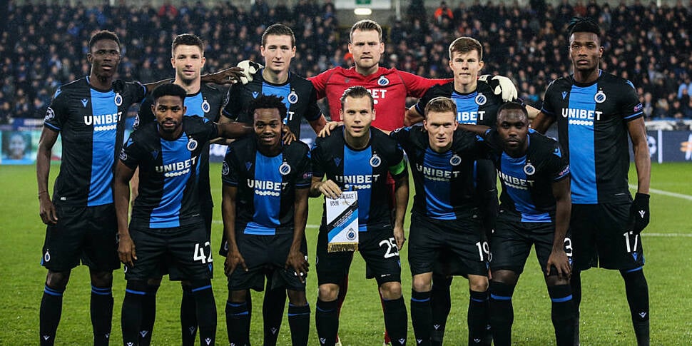 Club Brugge Look Like Champions As Belgian Pro League Set To End Early