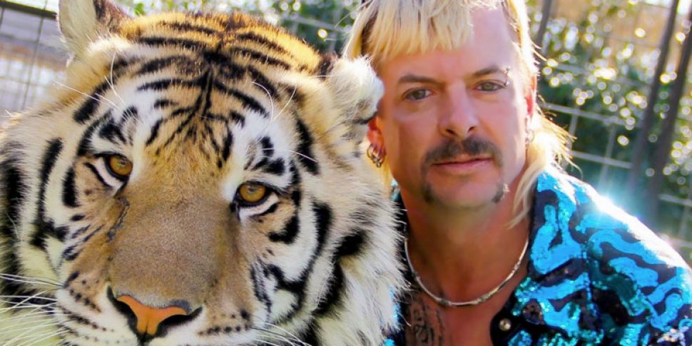 Tiger King Star Joe Exotic In Isolation In Prison Due To Covid-19