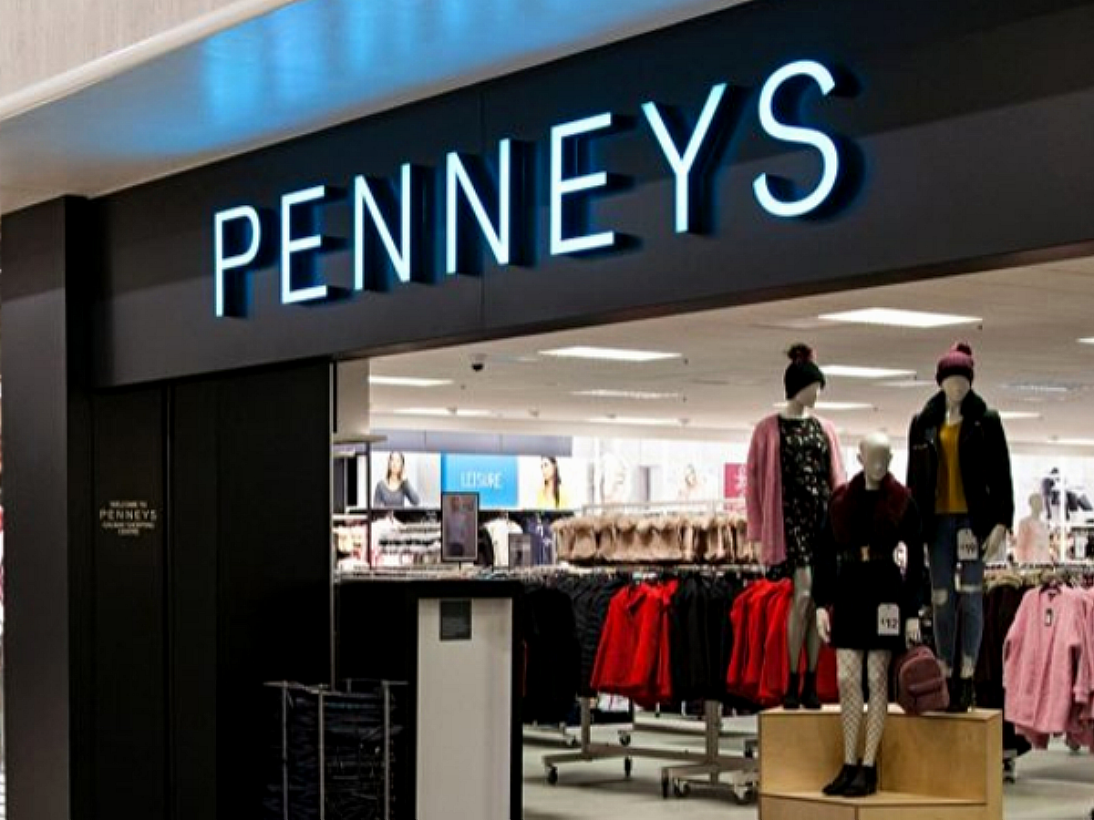 Penny's clothing sale online store