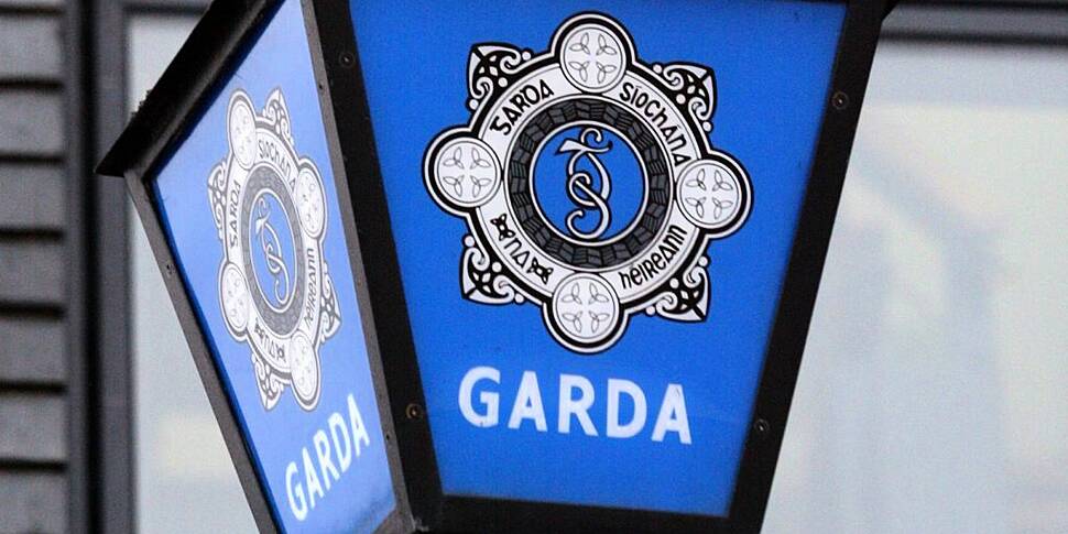 Offaly Gardai Investigating Un...