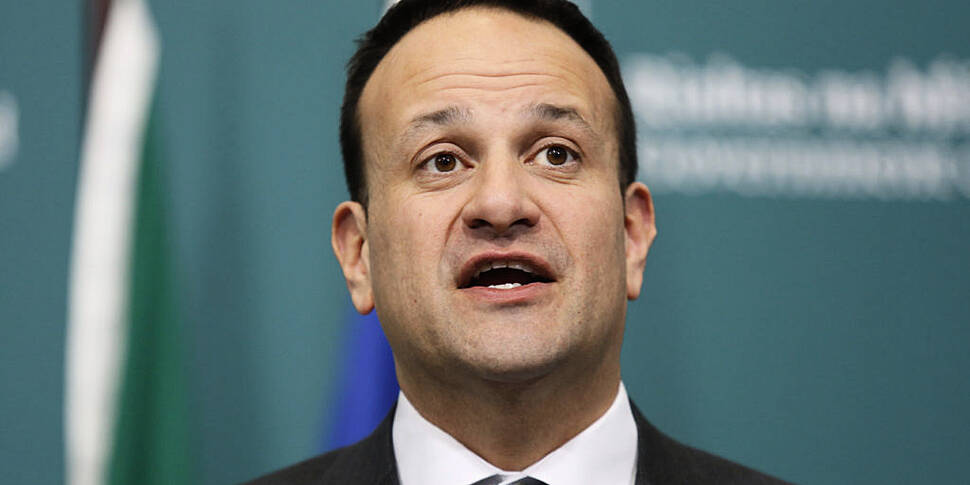 Taoiseach Explains Stages To H...