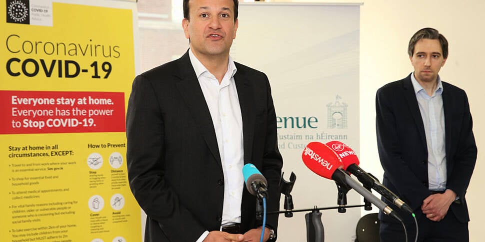 Varadkar: Reopening Schools An...
