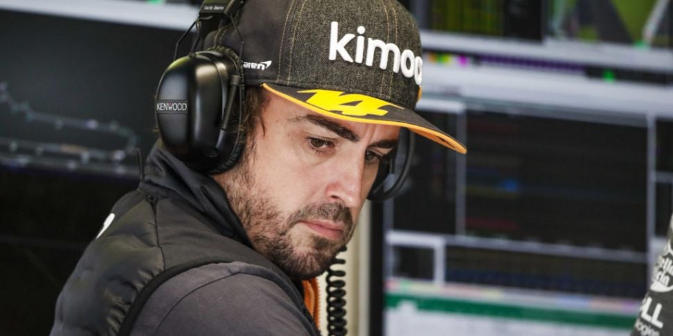 Fernando Alonso: Two-time F1 world champion announces return to