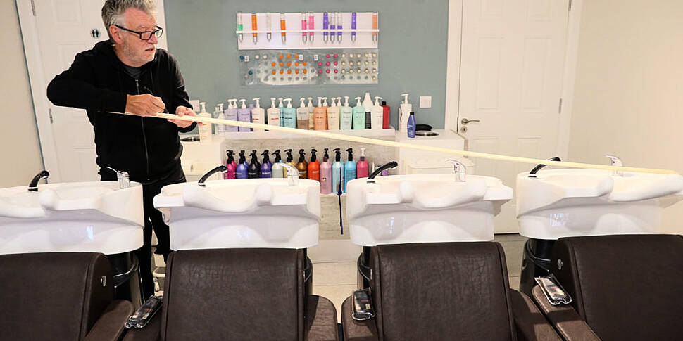 Lockdown Exit: Hairdressers An...
