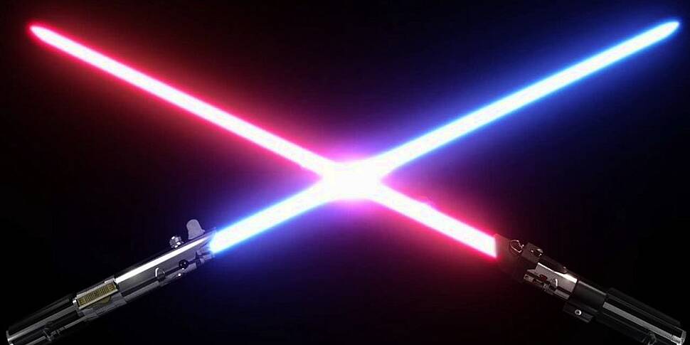 How To Make The Famous Lightsa...