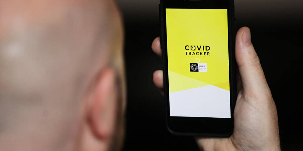 COVID Tracker App: HSE Working...