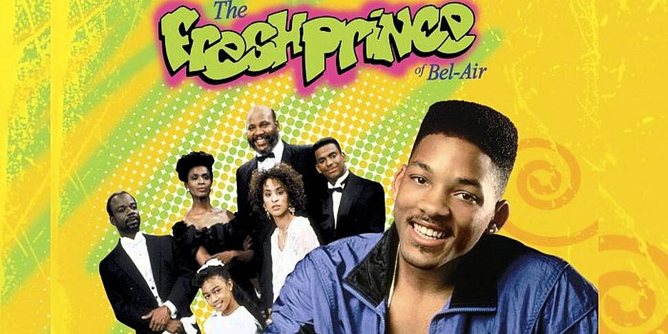 'The Fresh Prince Of Bel-Air'...