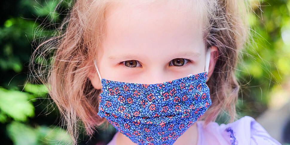 Calls For Kids Under Six To We...