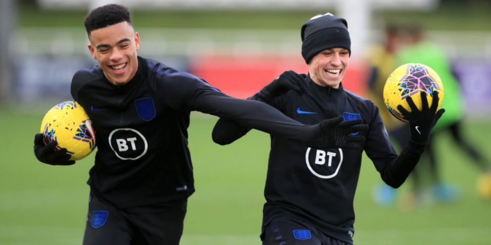 Mason Greenwood And Phil Foden Booted Out Of England Squad