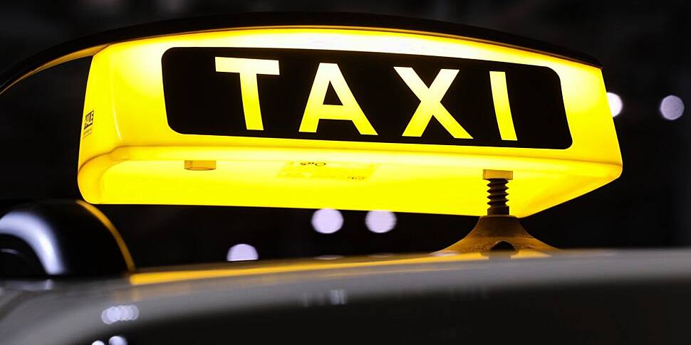 Taxi Driver Who Sexually Assau...