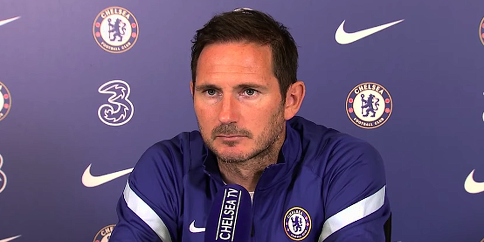 Lampard confirms Mendy's arriv...