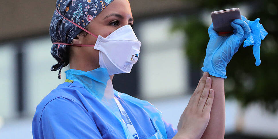 Nurses Who Are Self Isolating...