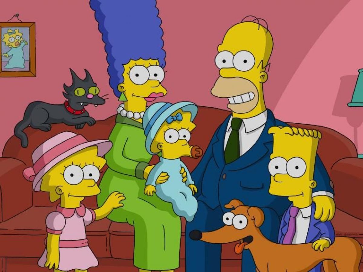 The Simpsons Go Anime For Halloween Parody Of Death Note