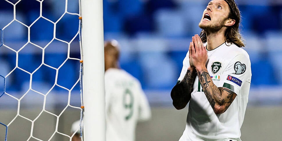 Penalty heartbreak in Bratisla...