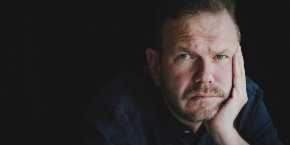 Broadcaster James O'Brien On The Importance Of Changing Your Mind