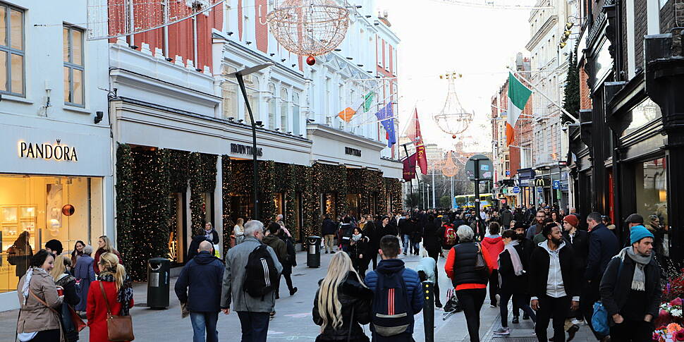 Retail Sales Up By 8% In Octob...