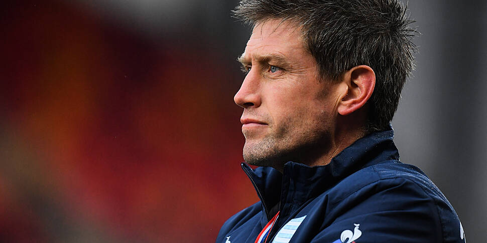 Ronan O'Gara: How Rugby Can Ke...