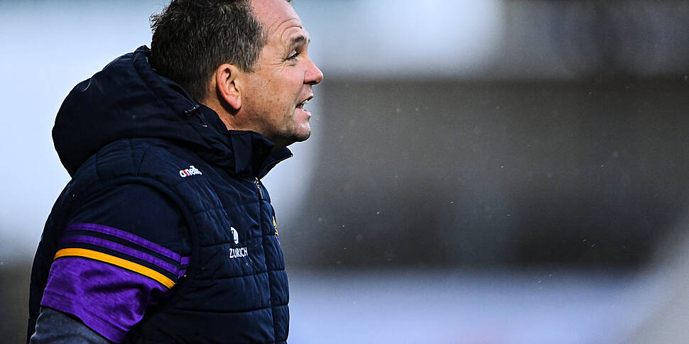 Davy Fitzgerald to remain Wexf...