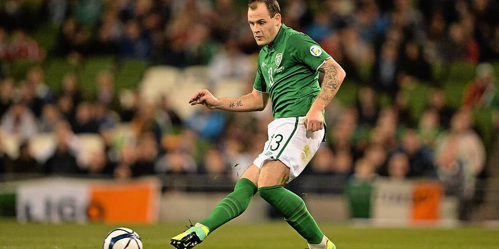 Former Republic Of Ireland Foo...