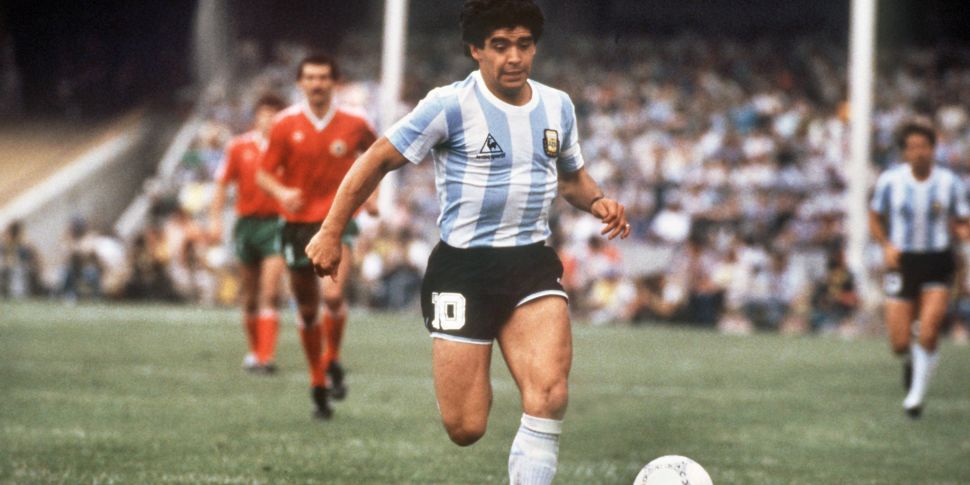 Diego Maradona: Football legend dies aged 60