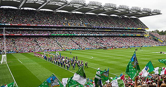 Gift Grub: Limerick V Waterford - All Ireland Showdown - Vimarsana News