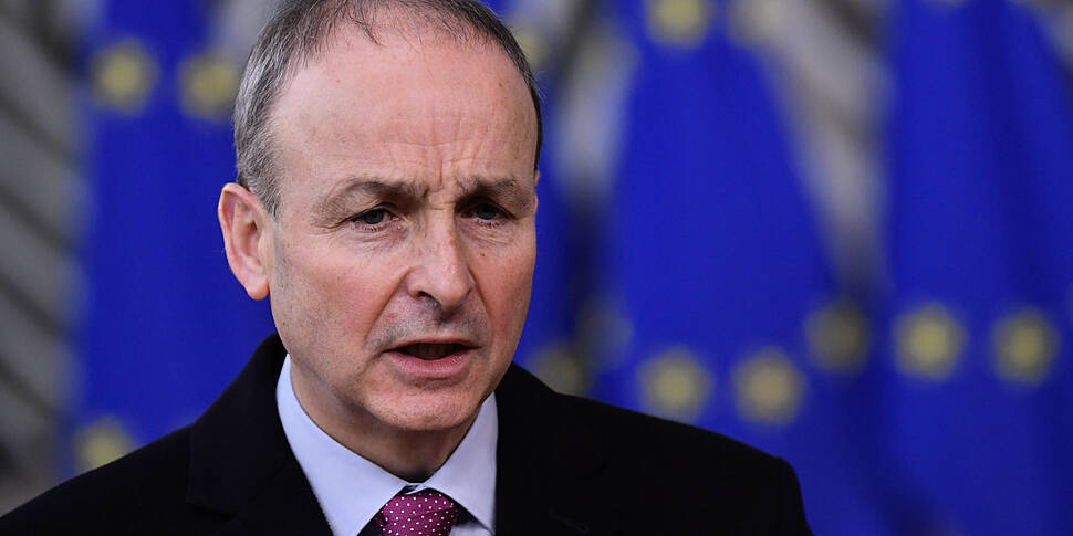 Taoiseach Restricting Movement...