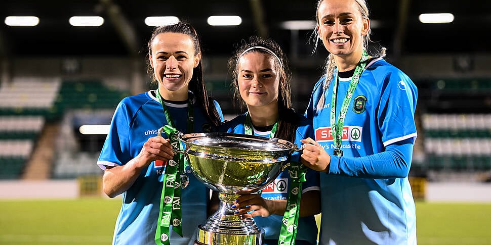Three Peamount players up for...