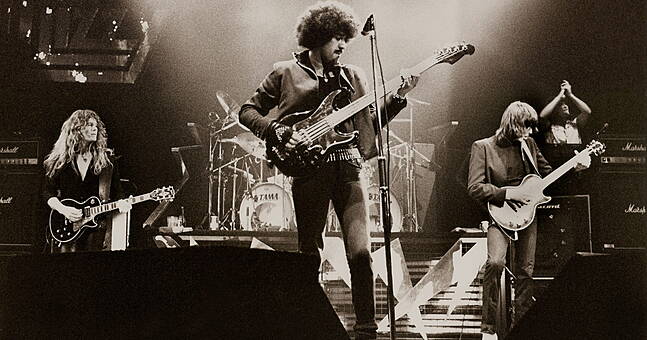'This Film Shows You The Real Man': Meet The Irish Director Of New Phil Lynott Documentary - Vimarsana News