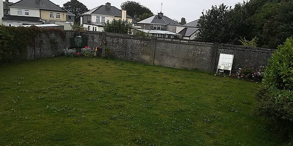 Excavation At Tuam Baby Home S...