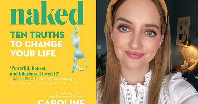 'We Tend To Bite Off More Than We Can Chew': Caroline Foran On Why We Need To Be Nicer To Ourselves - Vimarsana News